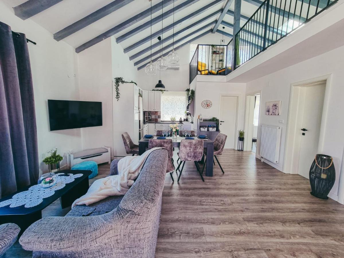 Villa Green Spirit Polaca Extérieur photo