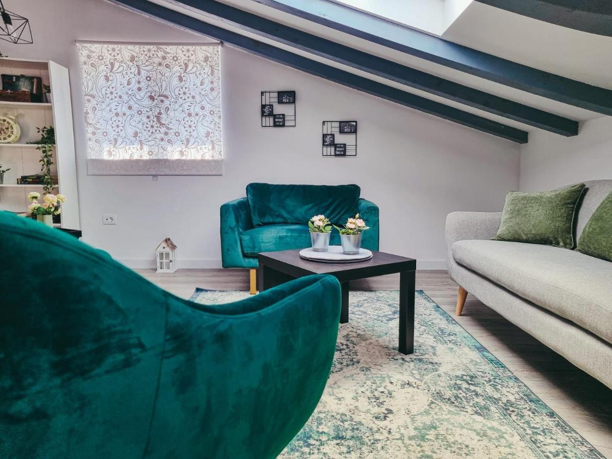 Villa Green Spirit Polaca Extérieur photo