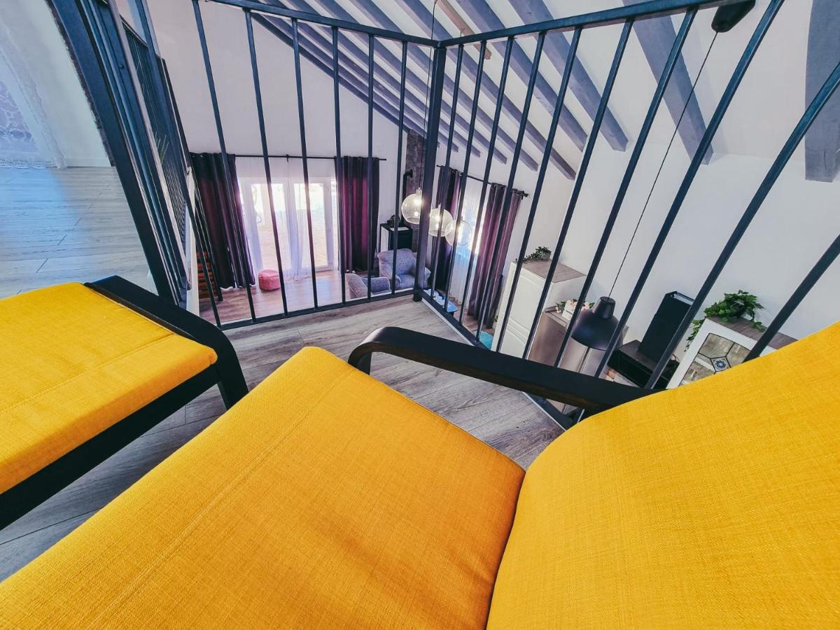 Villa Green Spirit Polaca Extérieur photo