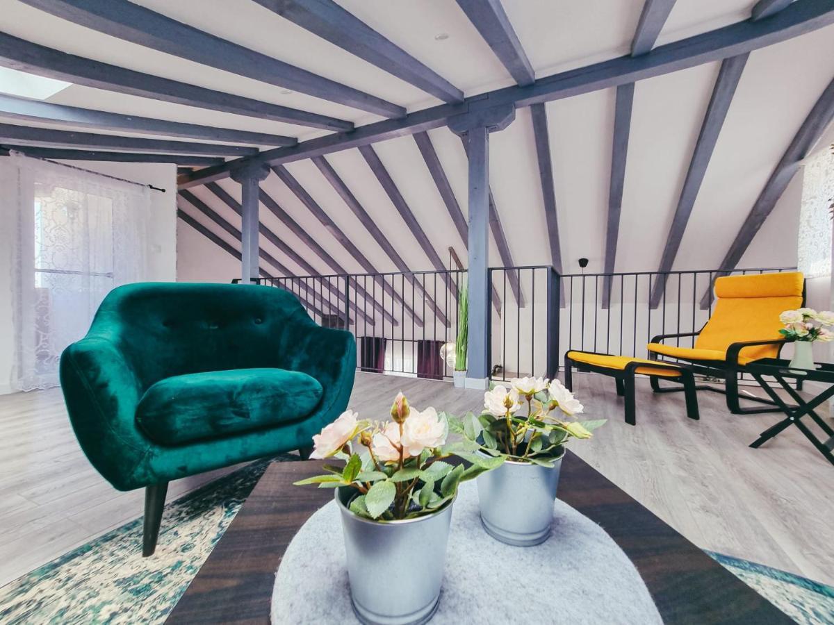 Villa Green Spirit Polaca Extérieur photo