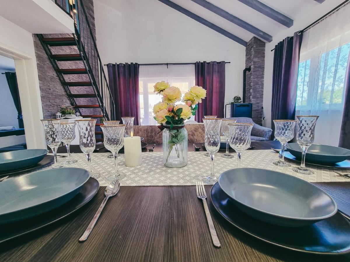 Villa Green Spirit Polaca Extérieur photo