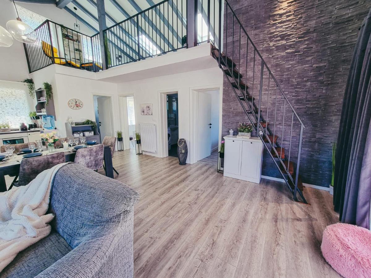 Villa Green Spirit Polaca Extérieur photo