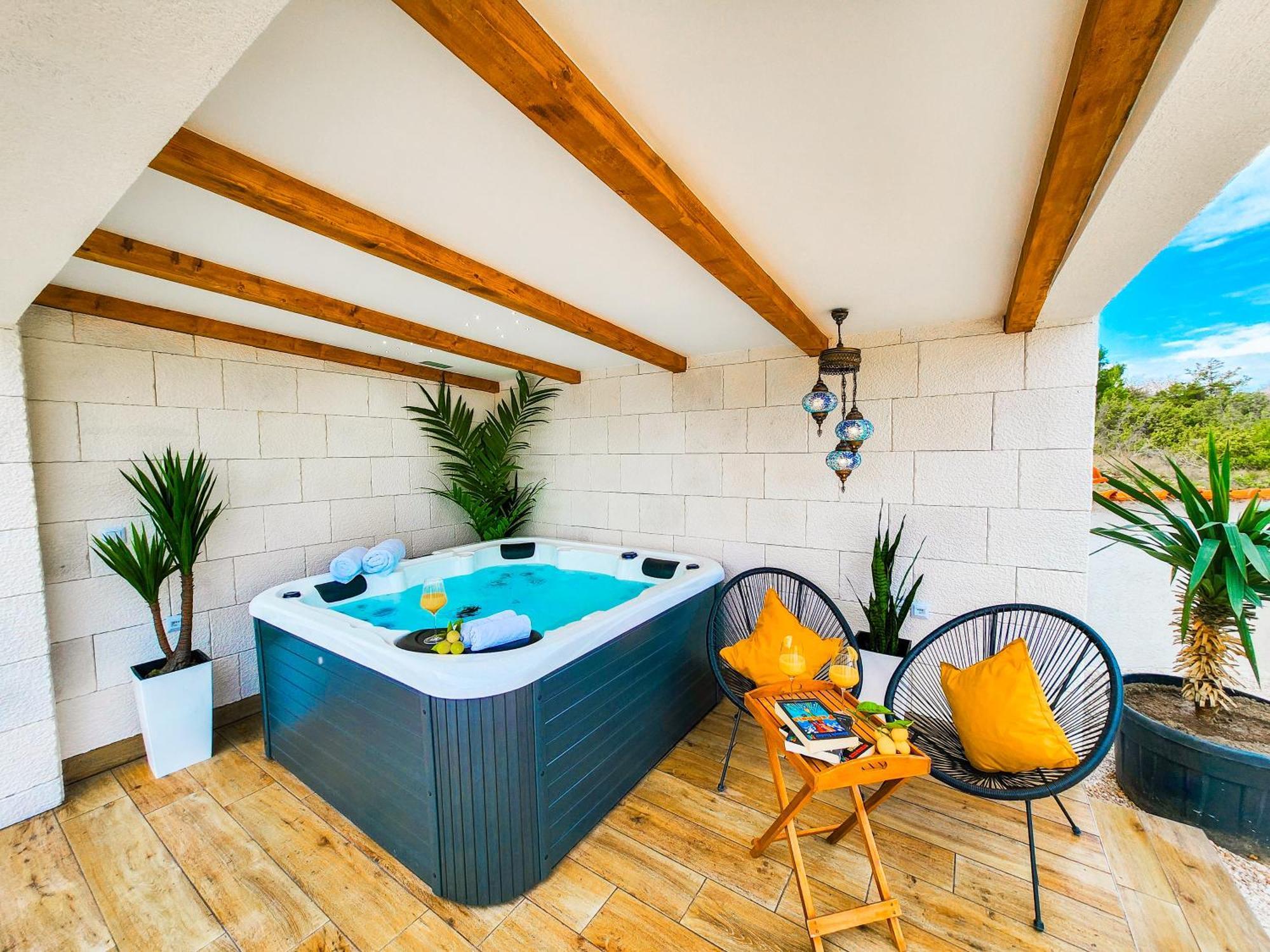Villa Green Spirit Polaca Extérieur photo