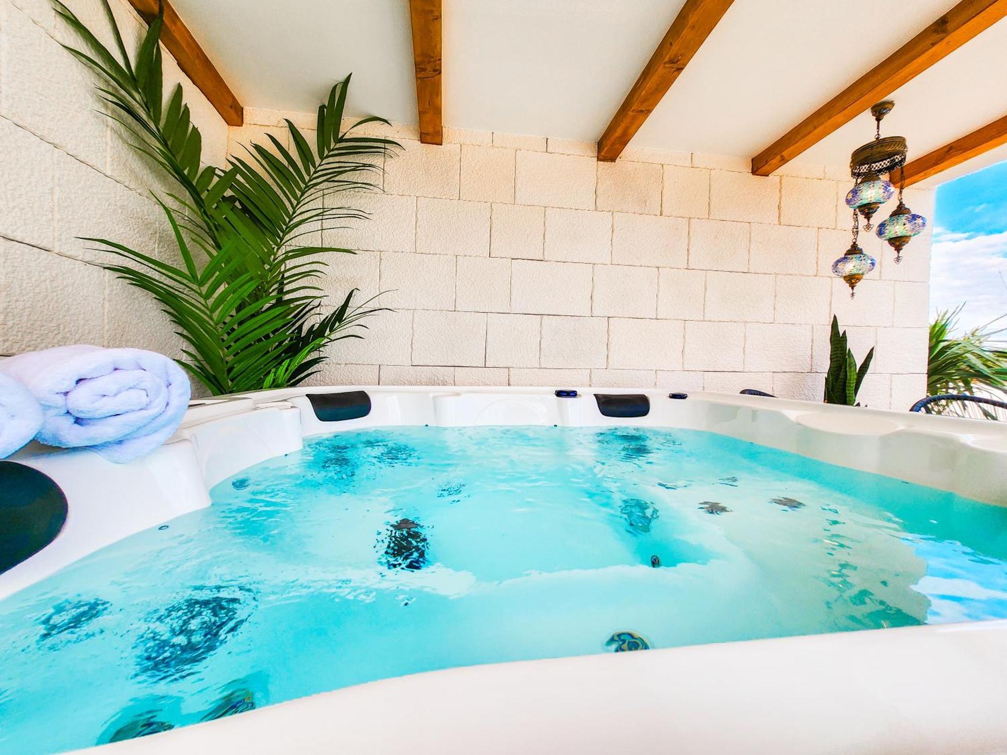 Villa Green Spirit Polaca Extérieur photo
